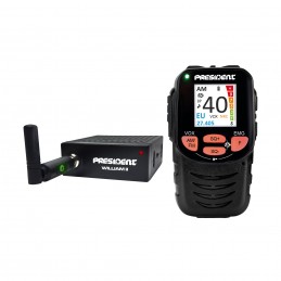 EMISORA PRESIDENT WILLIAM II