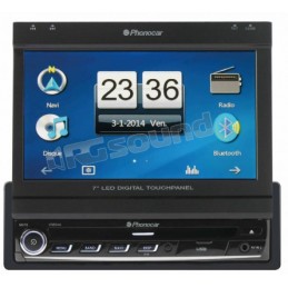 PANTALLA MULTIMEDIA 7...