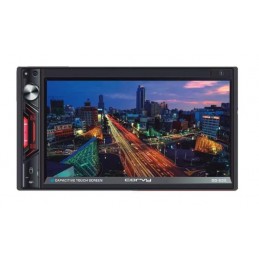 PANTALLA MULTIMEDIA 2 DIN...