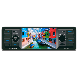 AUTORADIO MP5 VM410