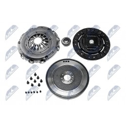 KIT DE EMBRAGUE DMF NZSCT000