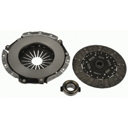 KIT DE EMBRAGUE 3 PIEZAS KF512