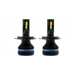 BOMBILLA LED H4 BLUETUNE 7536