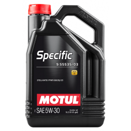 ACEITE DE MOTOR 113664