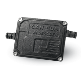 INTERFAZ CAN-BUS 12V PARA...