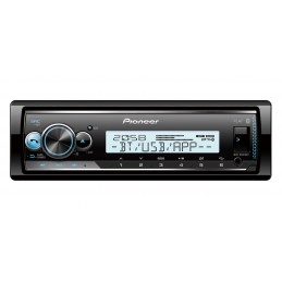 AUTORADIO NAUTICO 1-DIN CON...