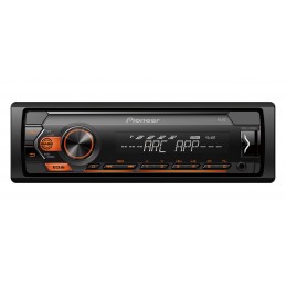 AUTORADIO 1 DIN ILUMINACION...