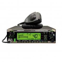 EMISORA 100W PRESIDENT...