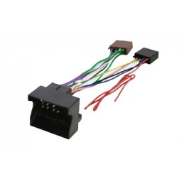 CABLE ADAPTADOR AUTORADIO AUDI