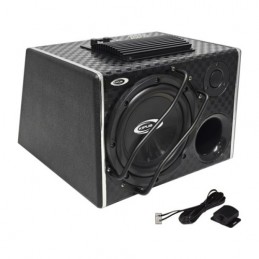 CAJON CON SUBWOOFER DE 10"...
