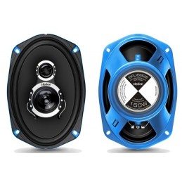 ALTAVOCES OVALADOS 6x9" 3...
