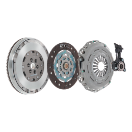 KIT DE EMBRAGUE DMF 837580