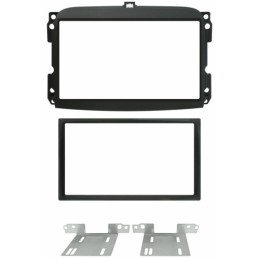 ADAPTADOR FIAT 500L DOBLE DIN