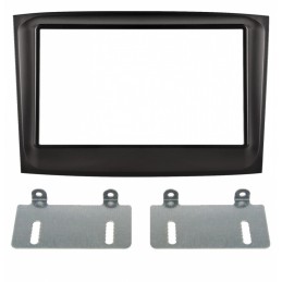 ADAPTADOR FIAT/OPEL DOBLE DIN