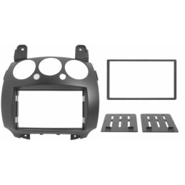 ADAPTADOR MAZDA 2 DOBLE DIN