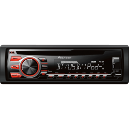 AUTORADIO DEH09BT PIONEER