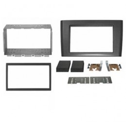 ADAPTADOR VOLVO XC90 DOBLE ISO