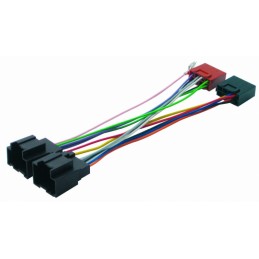 CABLE ADAPTADOR AUTORADIO...