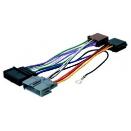 CABLE ADAPTADOR AUTORADIO...