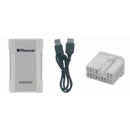 INTERFAZ AUDIO/USB/SD/MP3 FIAT
