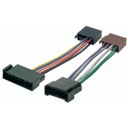 CABLE ADAPTADOR AUTORADIO FORD