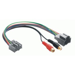 INTERFAZ AUDIO AUX-IN FORD...