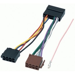 CABLE ADAPTADOR AUTORADIO KIA