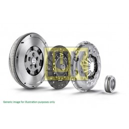 KIT DE EMBRAGUE 600018600