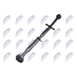 ARBOL CARDAN NWNME058