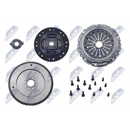 KIT DE EMBRAGUE NZSCT002
