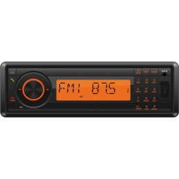 AUTORADIO 12/24V DAB+ VM016