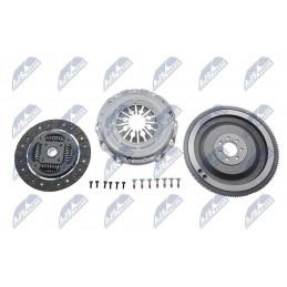 KIT DE EMBRAGUE NZSRE001