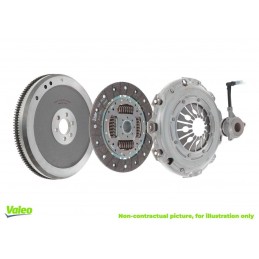 KIT DE EMBRAGUE 845163