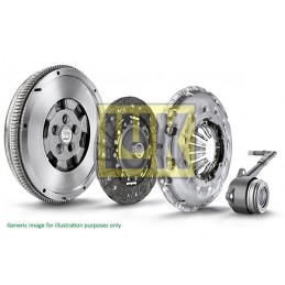 KIT DE EMBRAGUE DMF 600037500