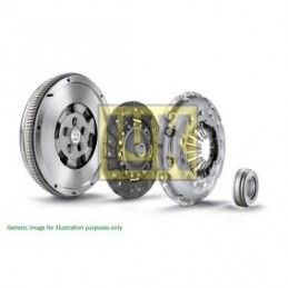 KIT DE EMBRAGUE DMF 600025600