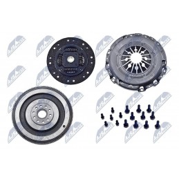 KIT DE EMBRAGUE NZSPL001