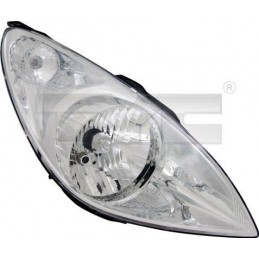 FARO DEL/DCHO HYUNDAI i20...
