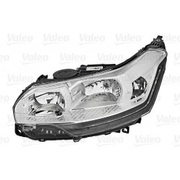 FARO CITROËN IZQUIERDO 44467