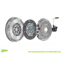 KIT DE EMBRAGUE DMF 837433