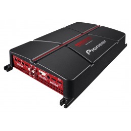 AMPLIFICADOR DE 4 CANALES...