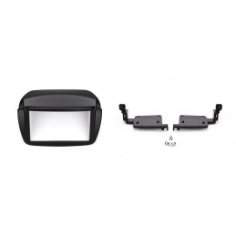 ADAPTADOR OPEL COMBO DOBLE DIN