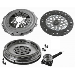 KIT DE EMBRAGUE DMF 600002700