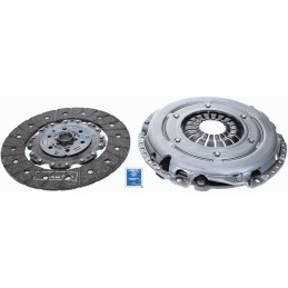 KIT DE EMBRAGUE 2 PIEZAS...