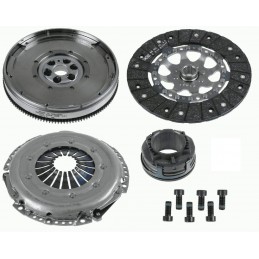 KIT DE EMBRAGUE DMF SACHS...