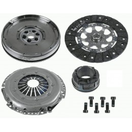 KIT DE EMBRAGUE DMF 600007900