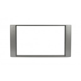 ADAPTADOR FORD DOBLE ISO...