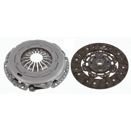KIT DE EMBRAGUE 2 PIEZAS...
