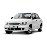 Chevrolet - Daewoo Lanos [02/1997 - 06/1999]