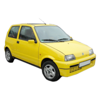 Fiat Cinquecento [07/1991 - 2007 +]