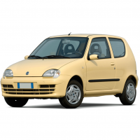 Fiat Seicento [01/1997 - 01/2010]
